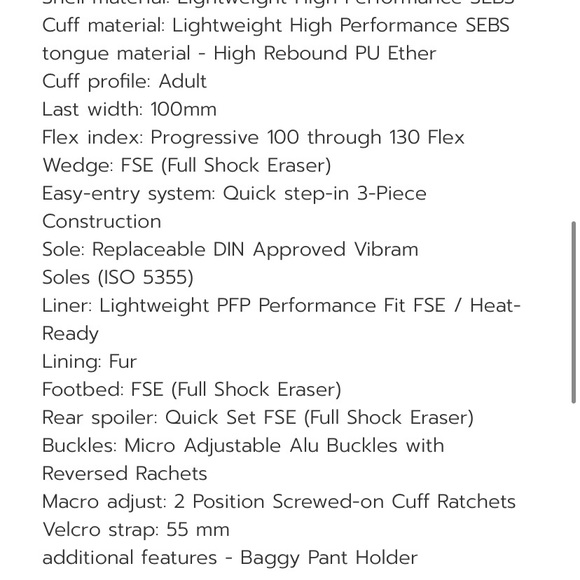 ✨NORDICA RARE 2011 ACE OF SPADES SKI BOOTS!✨ - Picture 11 of 14